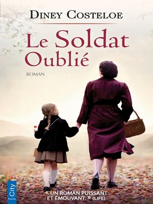 cover image of Le soldat oublié
